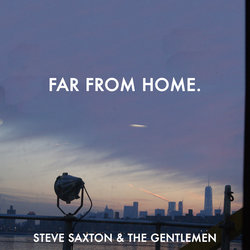 Steve Saxton - Face of it all
