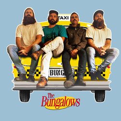 The Bungalows - Peace Pipe (reh#shed) - Internet Download