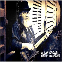Allan Caswell - Train To Godforsaken