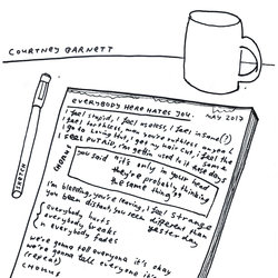 Courtney Barnett - Everybody Here Hates You