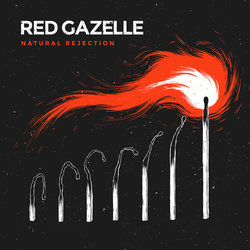 Red Gazelle - Natural Rejection