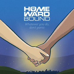 Homeward Bound - Red Dust Plain