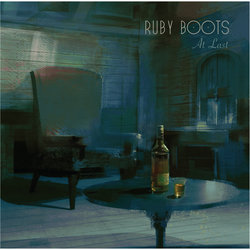 Ruby Boots - Devil