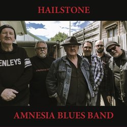 Amnesia Blues Band - Never Loved You Anyway