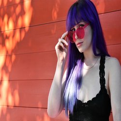 Fresh Violet - Ask Vizzy - Internet Download