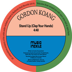 Gordon Koang - Stand Up (Clap Your Hands)