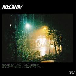 ILLEQWIP - Mirror - Deadbeat & Hazy