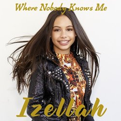 Izellah - Where Nobody Knows Me