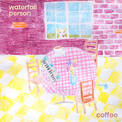 Waterfall Person - Coffee - Internet Download