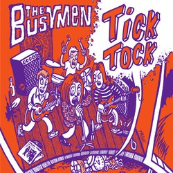 The Busymen - Stop Starting Me Baby