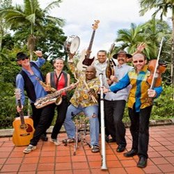 Kamerunga - Farewell and Adieu/Ellas Folly