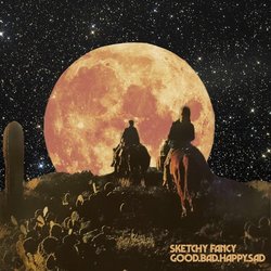 Sketchy Fancy - Welcome Home