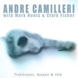 Andre Camilleri with mark Nunis & Clark Fisher - He's Got The Whole World In His Hands