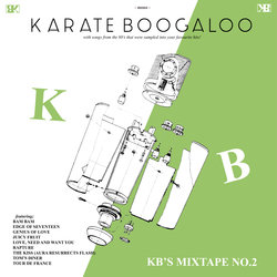 Karate Boogaloo - Love, Need and Want You