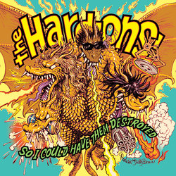 Hard-Ons - Better By The Hour - Internet Download