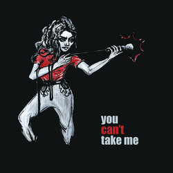 You Can't Take Me - Illona Harker - The Lost Forgotten Ones