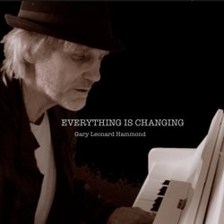 Gary Leonard Hammond - Something Blue
