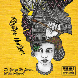 Rhythm Hunters - Salam Dance
