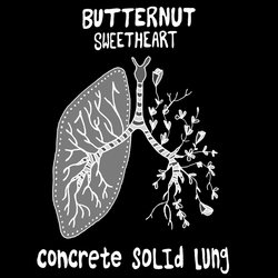 Butternut Sweetheart - Eggshells