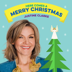 Justine Clarke - Here Comes A Merry Christmas - Internet Download
