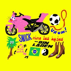 Nina Las Vegas, Swick & MC Bin Laden - Tananaram - Internet Download