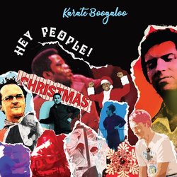 Karate Boogaloo - Doing It To Death