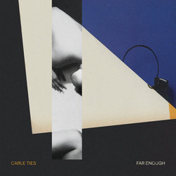 Cable Ties - Sandcastles