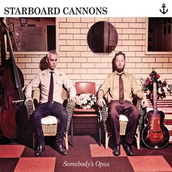 Starboard Cannons - Down Below