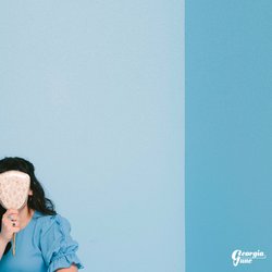 Georgia June - Baby Blue