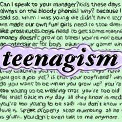 Amy Elise - Teenagism