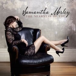 Samantha Morley - Me, Here, Now