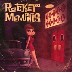 Rocket To Memphis - Do The Crawl