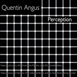 Quentin Angus - Restoration