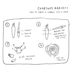 Courtney Barnett - Don't Apply Compression Gently