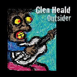 Glen Heald - Cross Roads