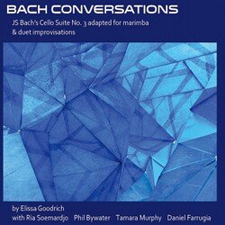 Elissa Goodrich - Conversation 1