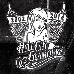 Hell City Glamours - Singapore Sling
