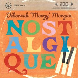Deborrah 'Moogy' Morgan - Les Moulins de Mon Coeur (Windmills Of My Mind)