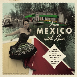 Abbie Cardwell - Oh Mexico!