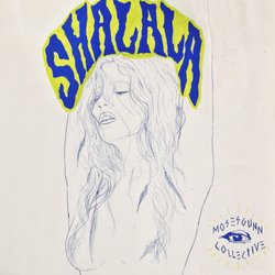 Moses Gunn Collective - Shalala