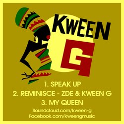 Kween G - Speak Up