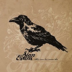 Sian Evans - Blackest Crow