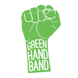 Green Hand Band - Loveolution