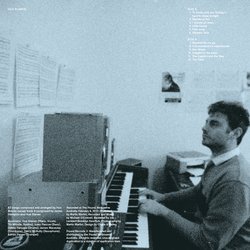Hue Blanes - To Those Who Are Finding It Hard To Sleep Tonight