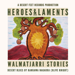 Kankawa Nagarra (Olive Knight) - Tell You A Story