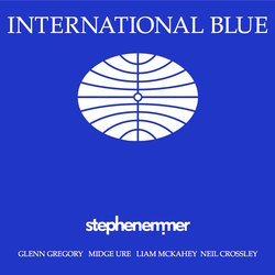 International Blue feat. Liam McKahey - Blown Away - Instrumental
