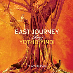 East Journey - Ngarrpiya; (Octopus) Salas/Horvat mix