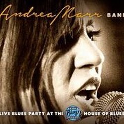 Andrea Marr Band - Love Me With A Feeling