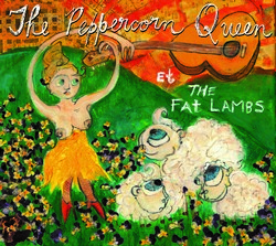 The Peppercorn Queen et The Fat lambs - Peel Street
