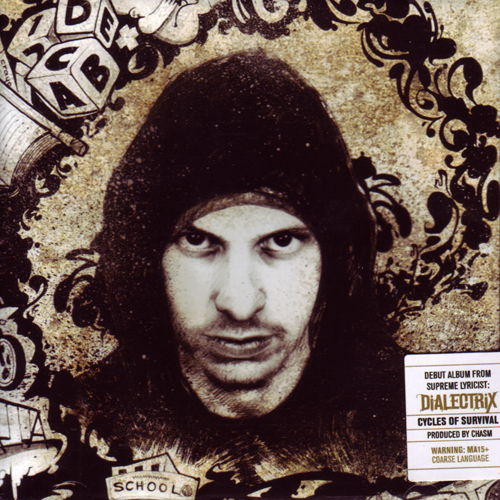 Dialectrix - Outcast